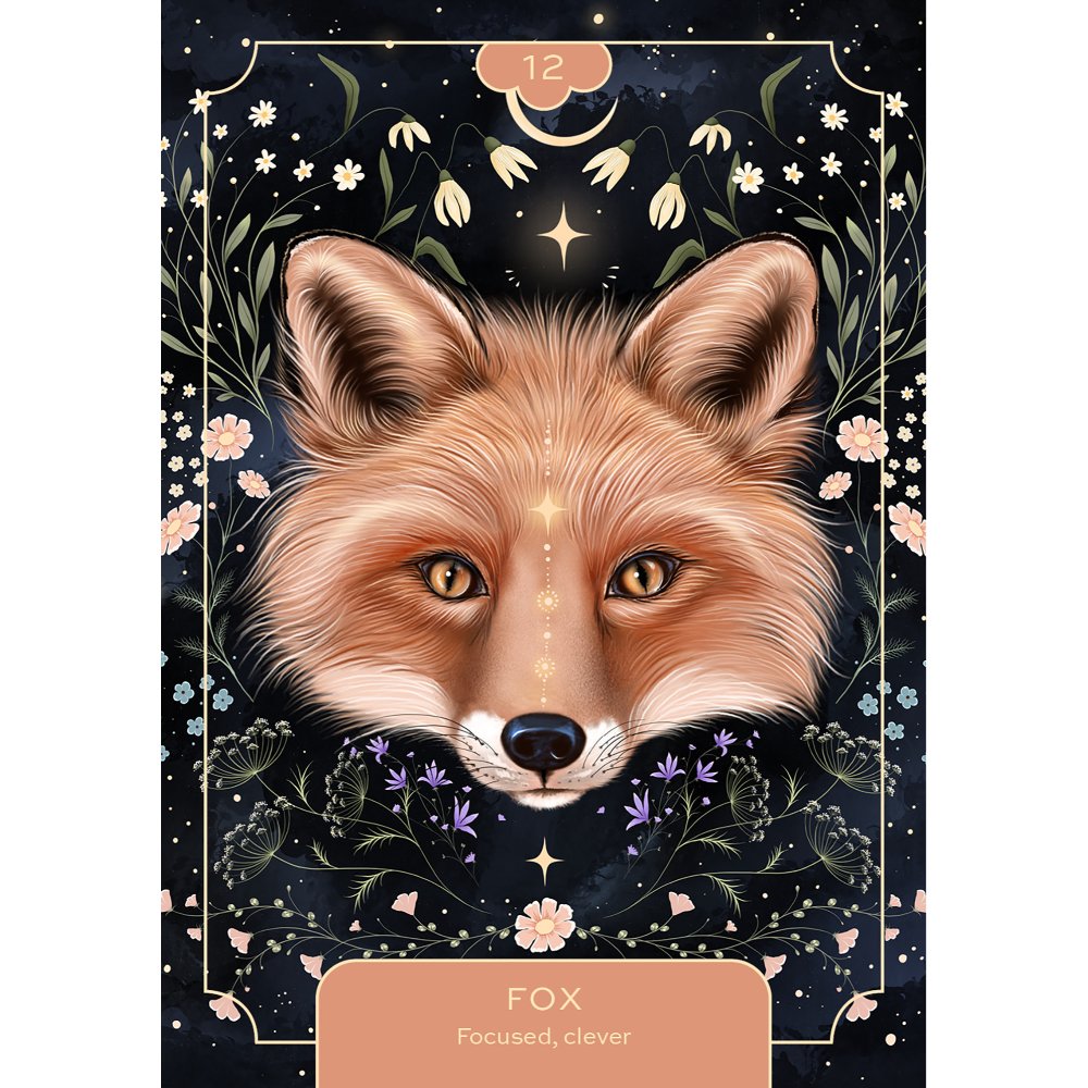 Animal Spirit Oracle