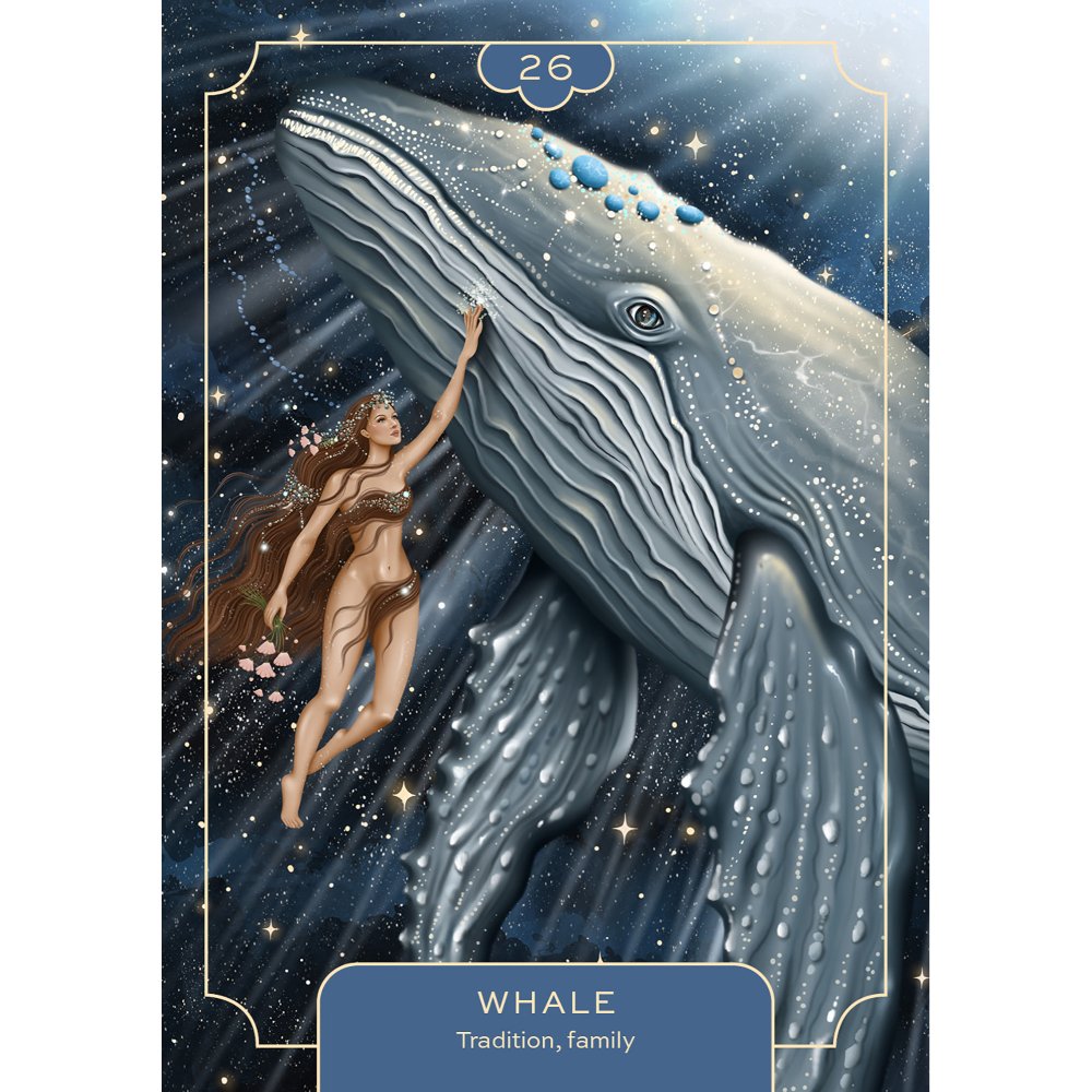 Animal Spirit Oracle