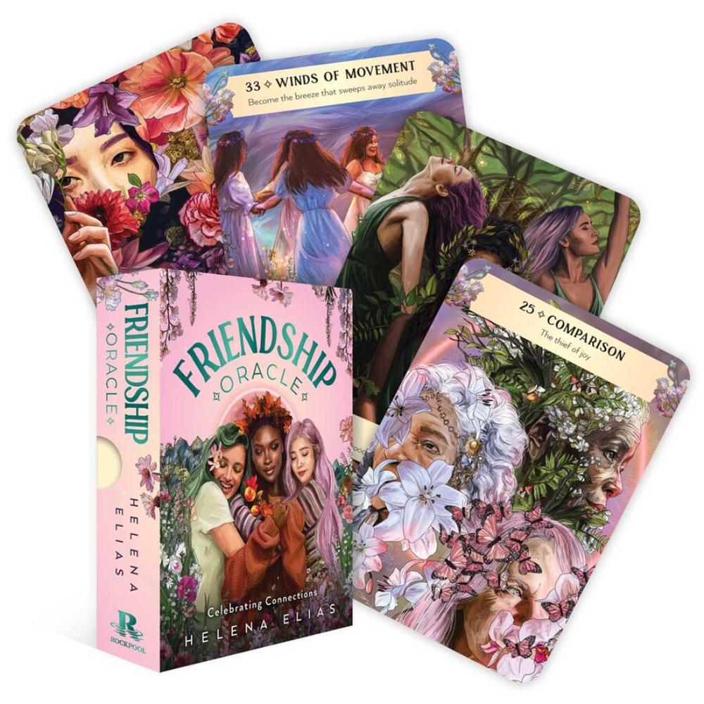 Friendship Oracle Cards
