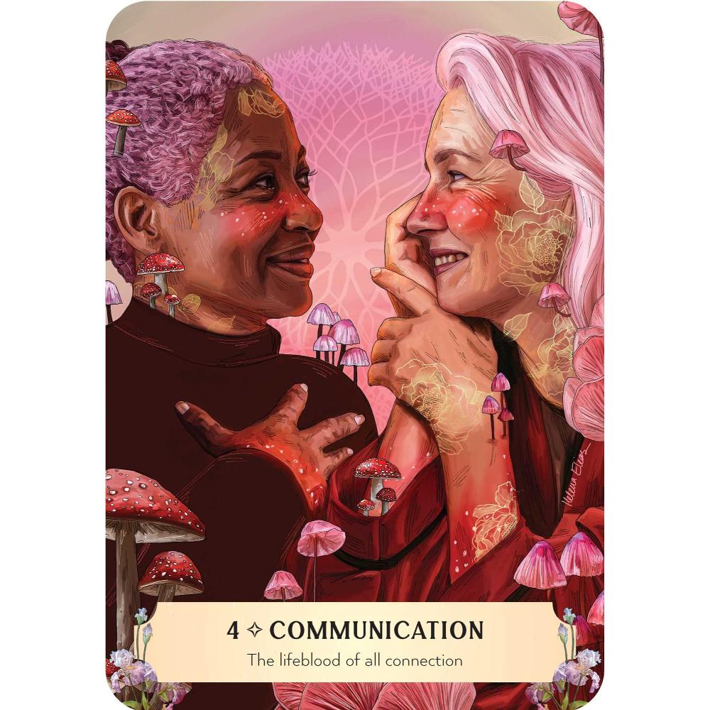 Friendship Oracle Cards
