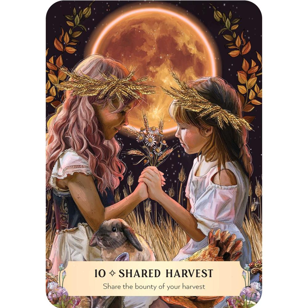 Friendship Oracle Cards