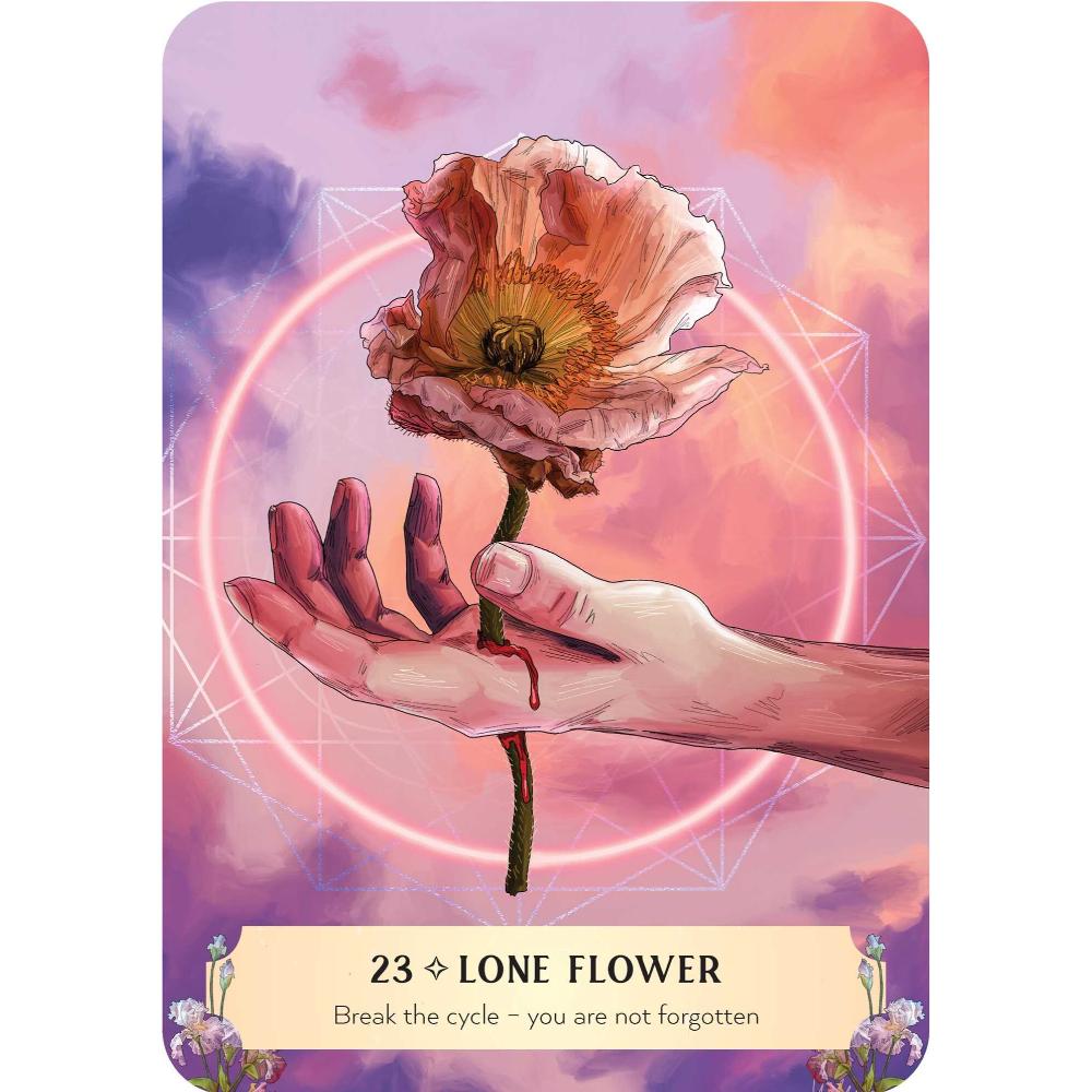 Friendship Oracle Cards