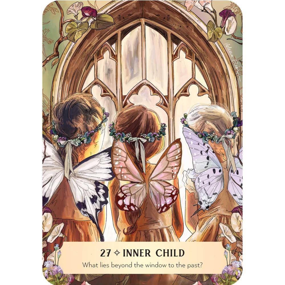 Friendship Oracle Cards