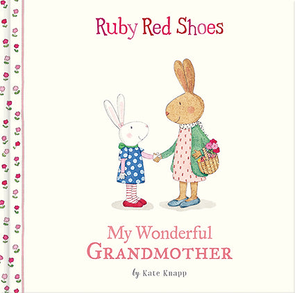 RUBY RED SHOES - GRANDMOTHER