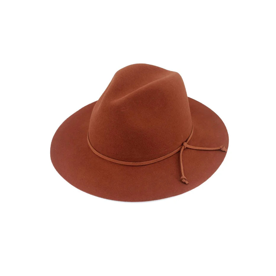#Helicon Wool Fedora