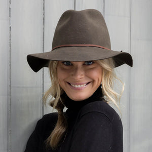 #Helicon Wool Fedora