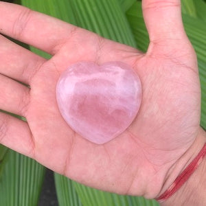 50mm Crystal Heart