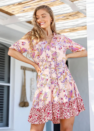 🌟SALE - Emma Mini Dress