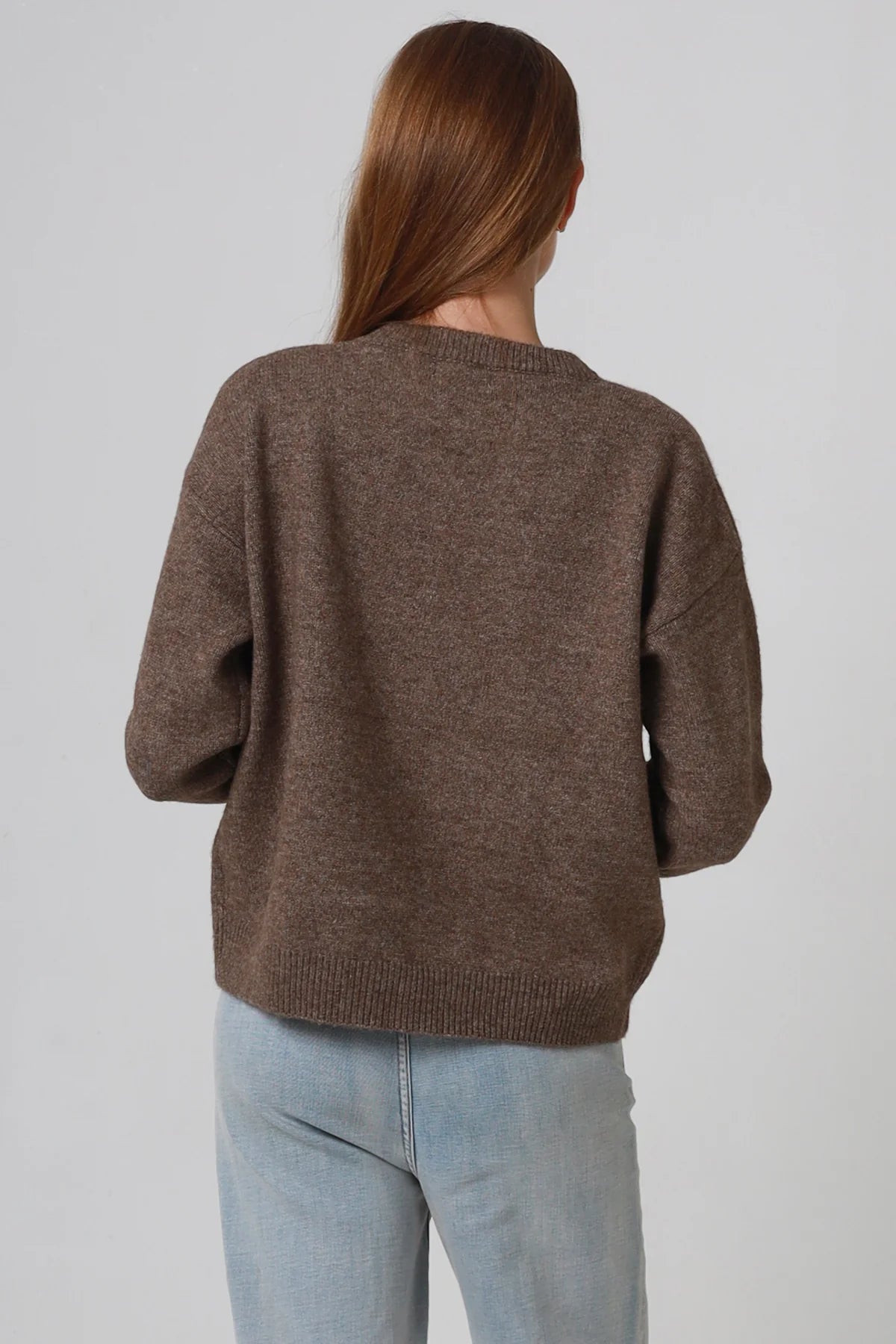 Ride Em Cowboy Knit Jumper