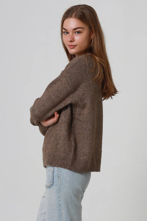 Ride Em Cowboy Knit Jumper