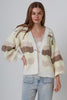 Cafe Latte Knit Cardigan