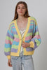 Fairy Floss Knit Cardigan