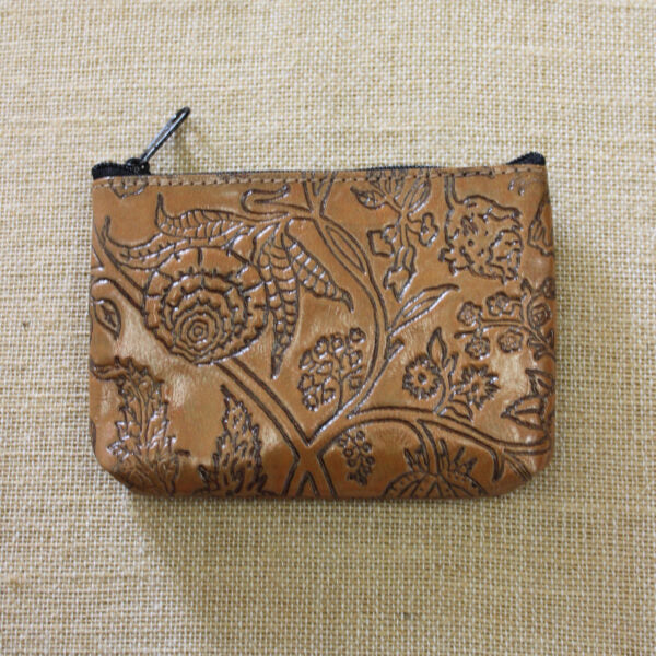 Small Leather Coin Purse