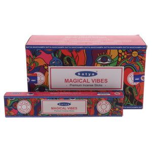 Magical Vibes Incense Sticks