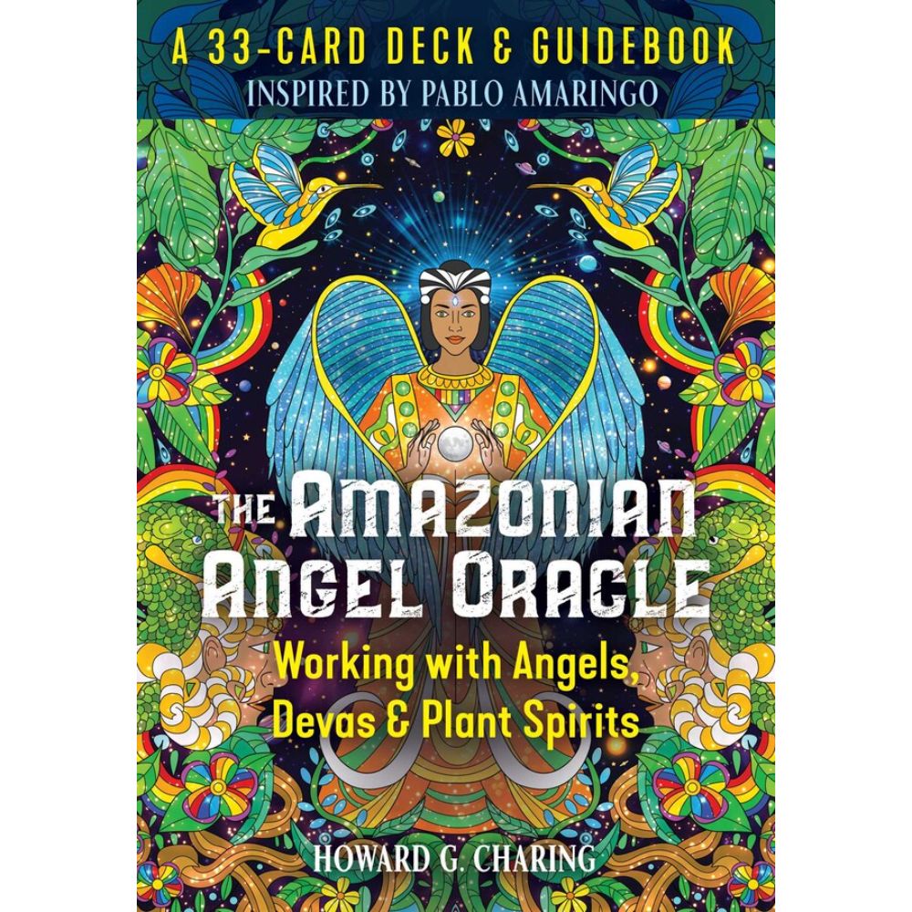 The Amazonian Angel Oracle
