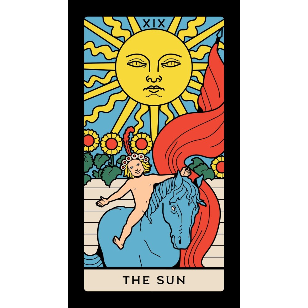 Mini Tarot Rider Waite Smith