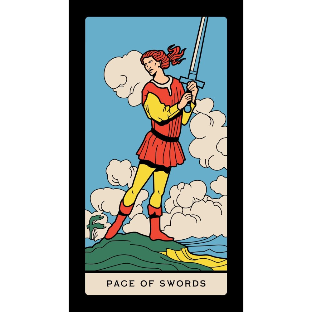 Mini Tarot Rider Waite Smith