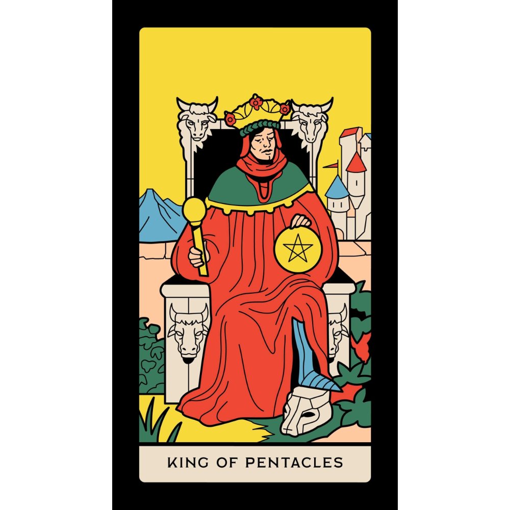 Mini Tarot Rider Waite Smith