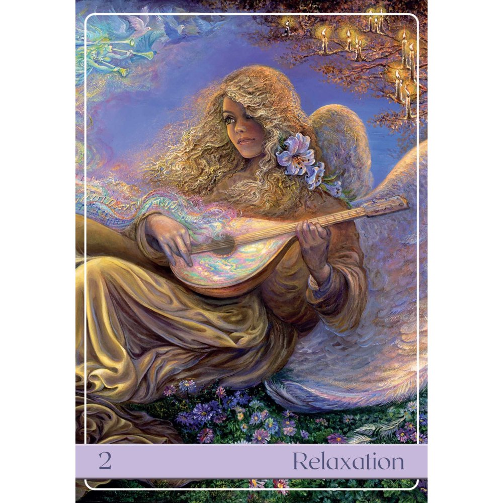 Angelic Vibrations Oracle Cards