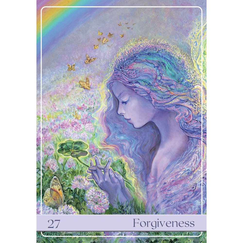 Angelic Vibrations Oracle Cards
