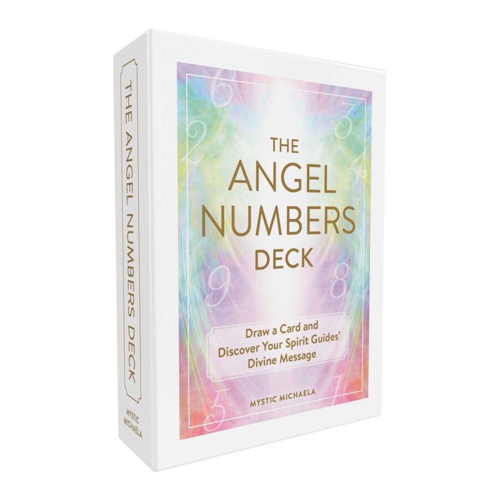 The Angel Numbers Deck Cards