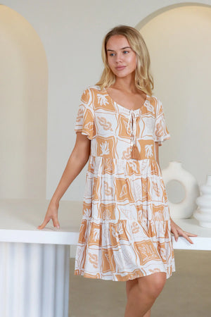 JOANNE MINI DRESS
