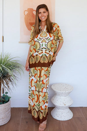 #Katherine Wide Leg Pants
