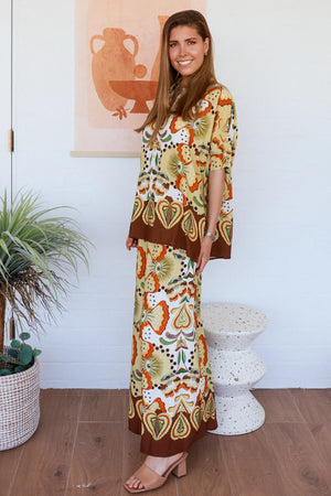 #Katherine Wide Leg Pants