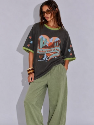 Refuge Tee - Sunset State Of Mind