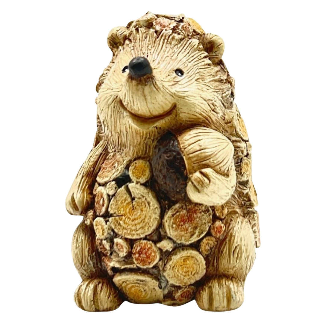 Arorra Woodlook Hedgehog 11cm x 14cm
