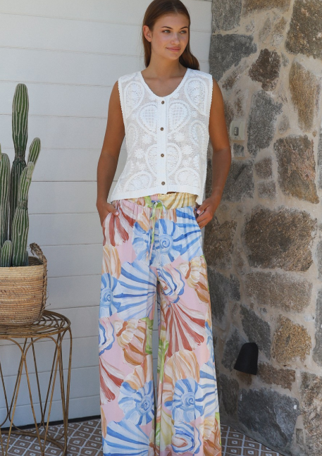 Molly Wide Leg Pants
