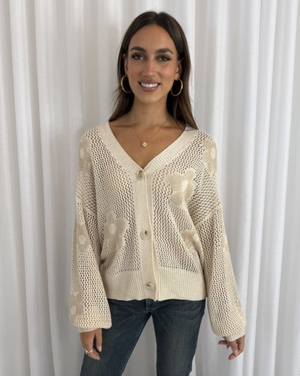 Chloe Knit Cardigan