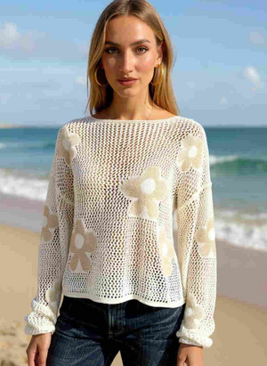 Chloe Knit Jumper