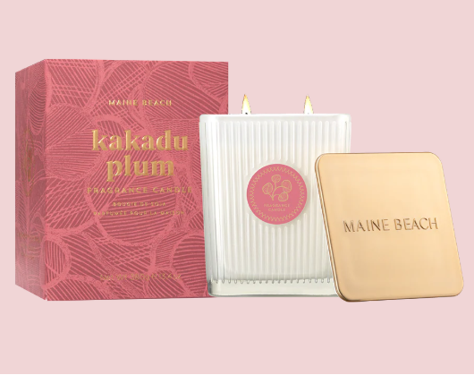 Kakadu Plum Soy Candle Double Wick 380g