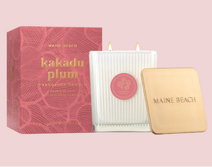 Kakadu Plum Soy Candle Double Wick 380g
