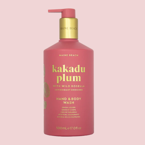 Kakadu Plum Hand & Body Wash 500ml