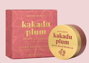 Kakadu Plum Body Mousse 100ml