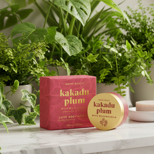 Kakadu Plum Body Mousse 100ml
