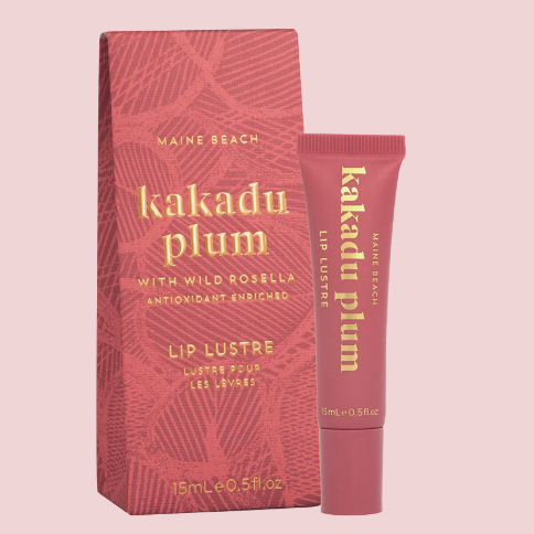 Kakadu Plum Lip Lustre 15ml