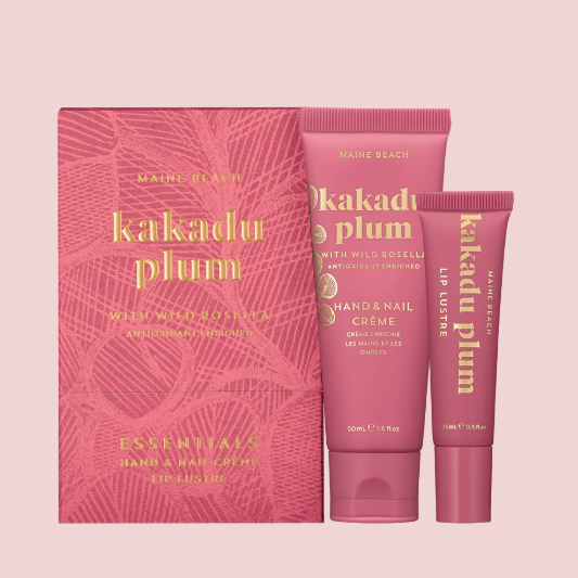 Kakadu Plum Essentials Lip & Hand Creme