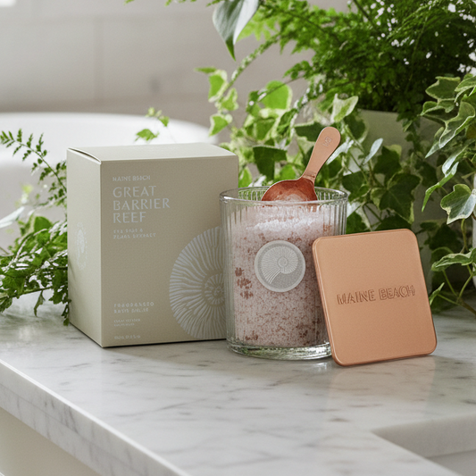 Great Barrier Reef Bath Salts 500g