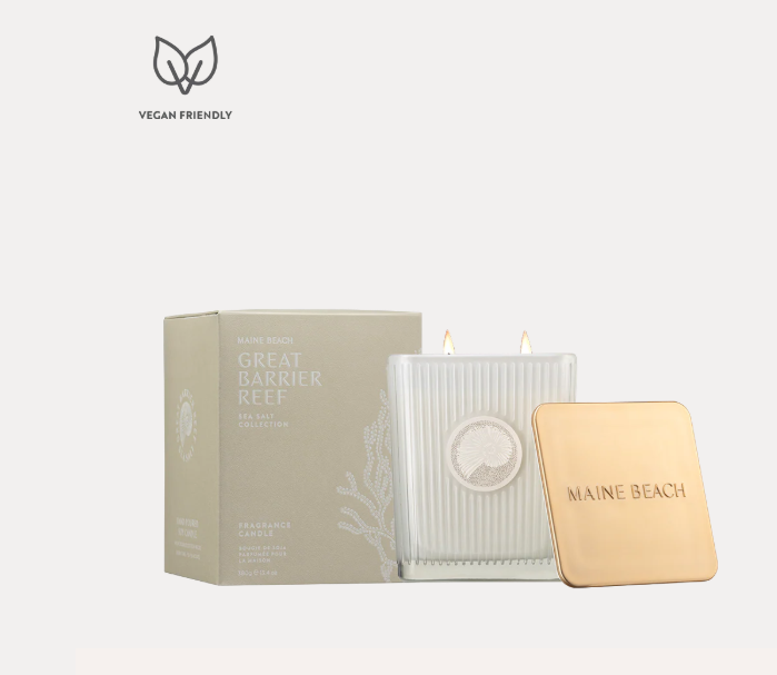 Great Barrier Reef Soy Candle 380g
