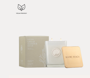 Great Barrier Reef Soy Candle 380g