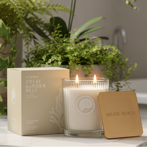 Great Barrier Reef Soy Candle 380g