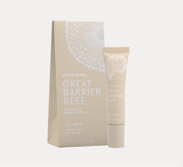 Great Barrier Reef Lip Lustre 15mL