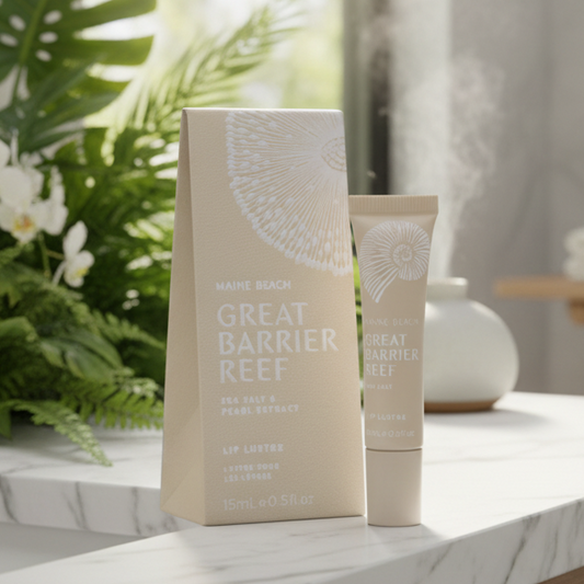 Great Barrier Reef Lip Lustre 15mL