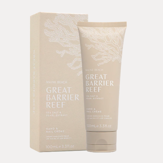Great Barrier Reef Hand & Nail Creme 100mL