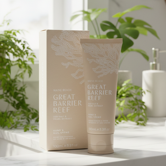 Great Barrier Reef Hand & Nail Creme 100mL