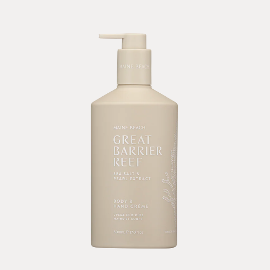 Great Barrier Reef Hand & Body Creme 500mL