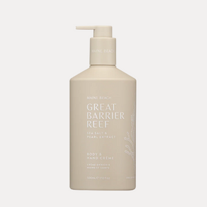 Great Barrier Reef Hand & Body Creme 500mL